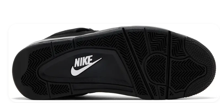 Air Jordan 4 Retro 'Black Cat' (2025) CU1110-010