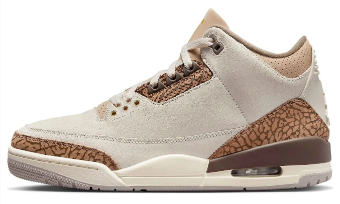 Air Jordan 3 Retro 'Palomino' CT8532-102