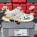 Balenciaga Track Led 3.0 White/Orange