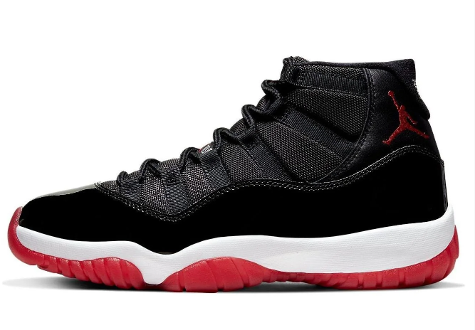 Air Jordan 11 Retro 'Bred' 2019 378037-061