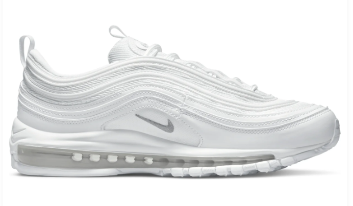 Nike Air Max 97 'Triple White' 921826-100