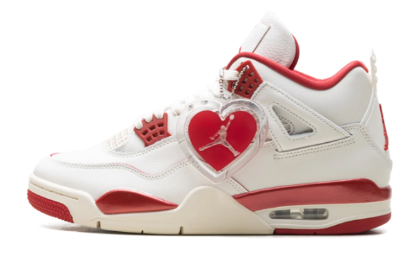 Air Jordan 4 WMNS 'Valentine's Day' (2026) HV0823-108