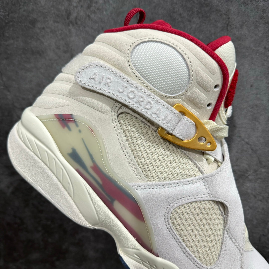 Jordan 8 Retro SP SoleFly Mi Casa Es Su Casa