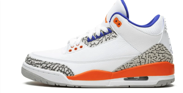 Air Jordan 3 Retro Knicks