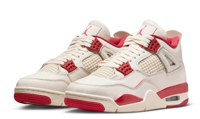 Air Jordan 4 Retro ‘Forget Me Not’ – Women’s (HV0823-100)
