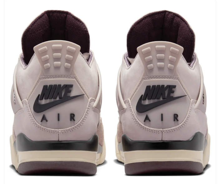 Air Jordan 4 x A Ma Maniére 'Fossil Stone' FZ4810-200
