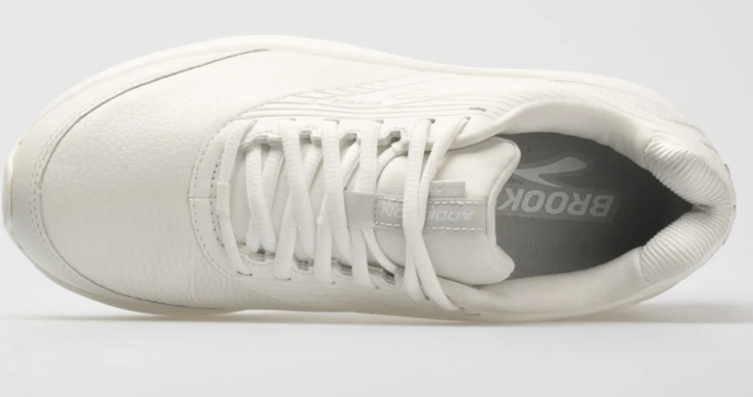 Brooks Addiction Walker 2 – Women's Walking Shoes | White