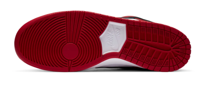 Nike SB Dunk Low 'J-Pack Chicago' BQ6817-600