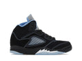 Air Jordan 5 Retro Black University Blue (2026) (PS)