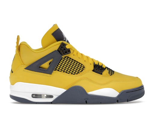 Air Jordan 4 Retro Lightning (2021)