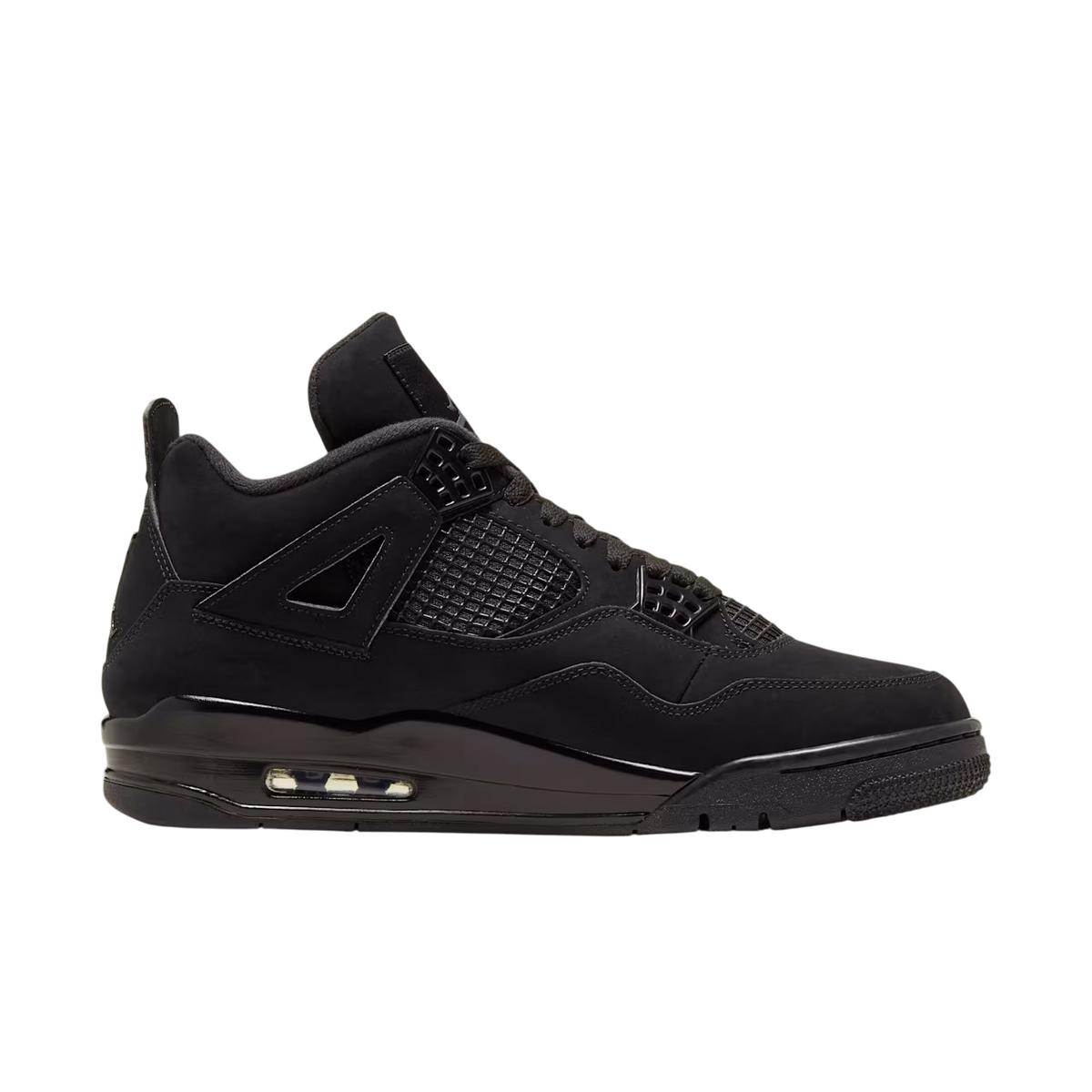Jordan 4 Retro Black Cat 2025 EXCLUSIVITY 21DRIPZZ
