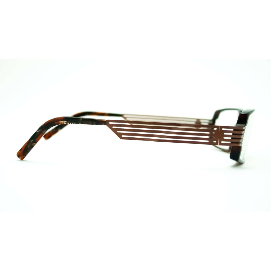 JF Rey Model 2474  Col. 0101 Glasses Frames