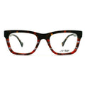 JF Rey Model 1296 9535 Tortoiseshell Rectangulare Glasses