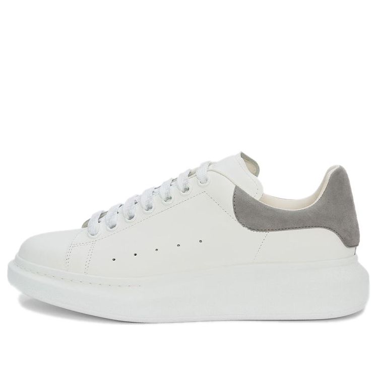 Alexander McQueen Oversized Sneaker 'White Iron' 553680WHGP79426 #