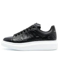 Alexander McQueen Oversized Sneaker 'Black White' 735767WID711000 #