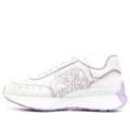 (WMNS) Alexander McQueen Sprint Runner 'White Lilac' 687995WIC9K8888 #