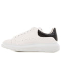 Alexander McQueen Oversized Sneaker 'Black Crocodile' 625162WHYB89061 #
