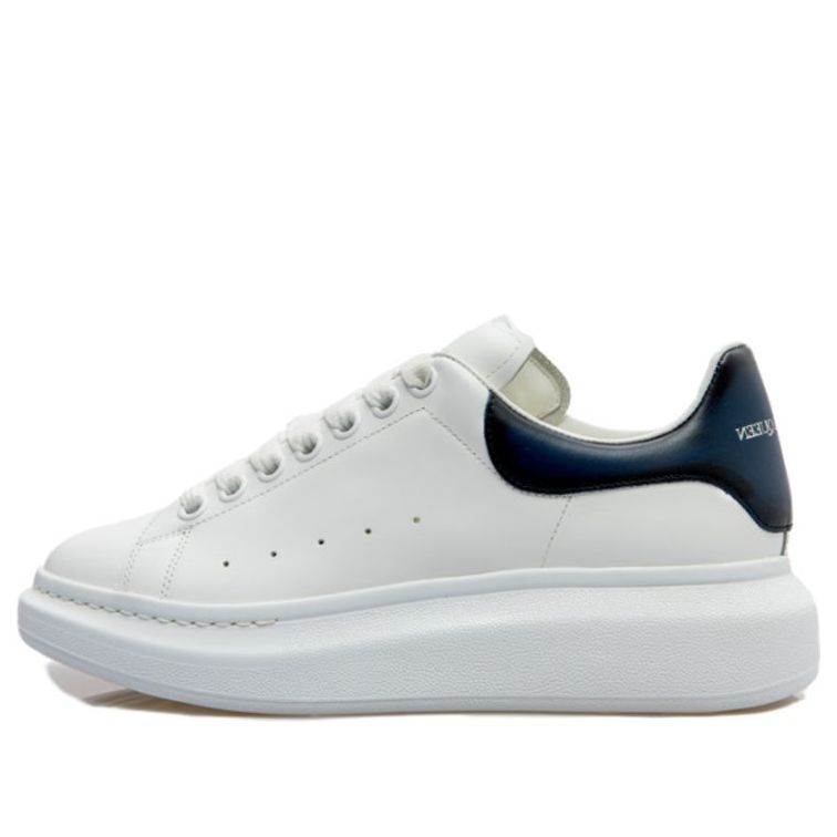 Alexander McQueen Oversized Sneaker 'White Anthracite' 553680WICGB9384 #