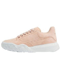 (WMNS) Alexander McQueen Court Trainer 'Pink White' 657567WIA507126 #