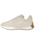 Alexander McQueen Sprint Runner 'Vanilla' 705076WIC9G7705 #