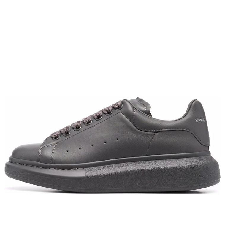 Alexander McQueen Oversized Sneaker 'Lead Pencil' 553680WIAGC1513 #