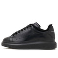 Alexander McQueen Oversized Sneakers 'Triple Black' 604228WHBN61000 #