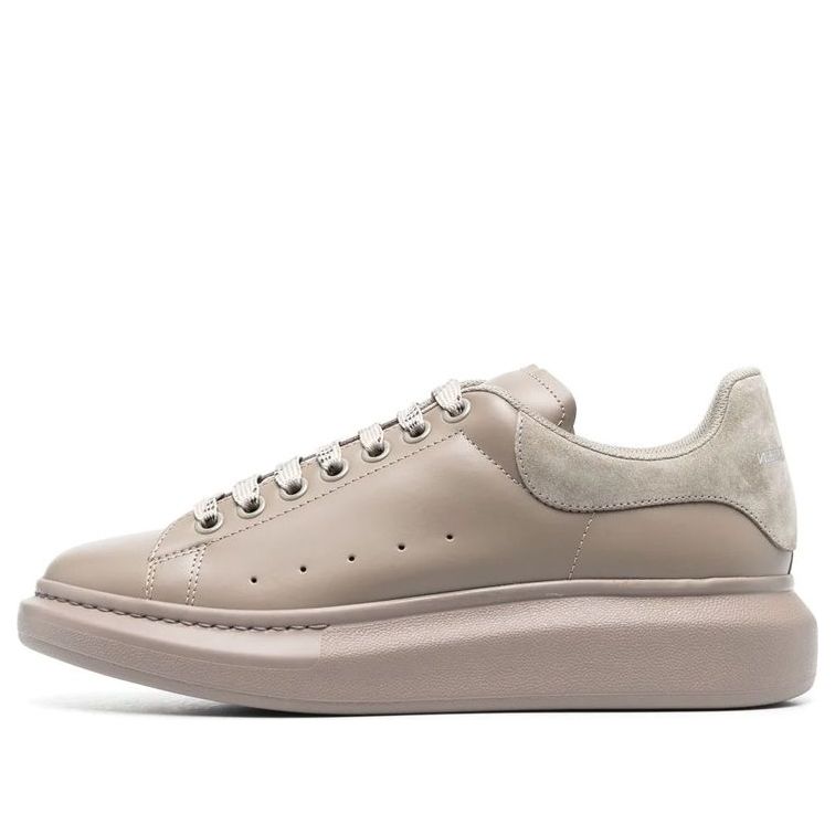 Alexander McQueen Oversized Sneaker 'Stone' 734216WHZNC3145 #