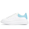 Alexander McQueen Oversized Sneaker 'White Blue' 625156WHXMT9729 #
