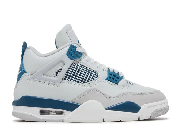 Nike Air Jordan 4 Military Blue