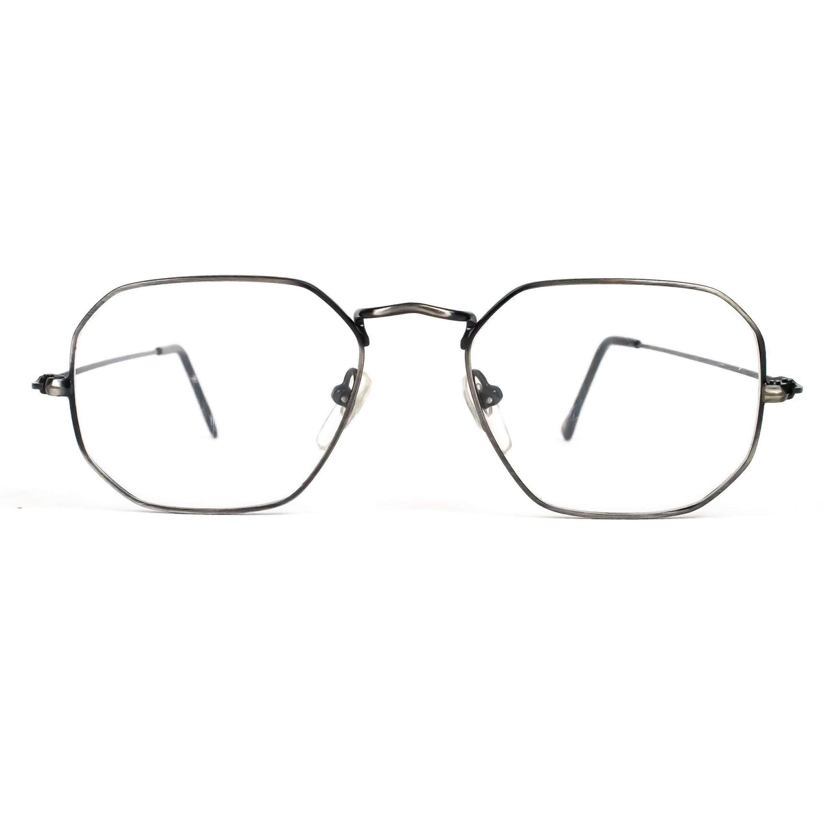 Observatory Model A980 Grey Round Glasses