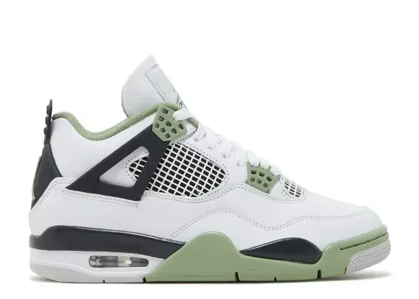Nike Air Jordan 4 Seafoam (Women)